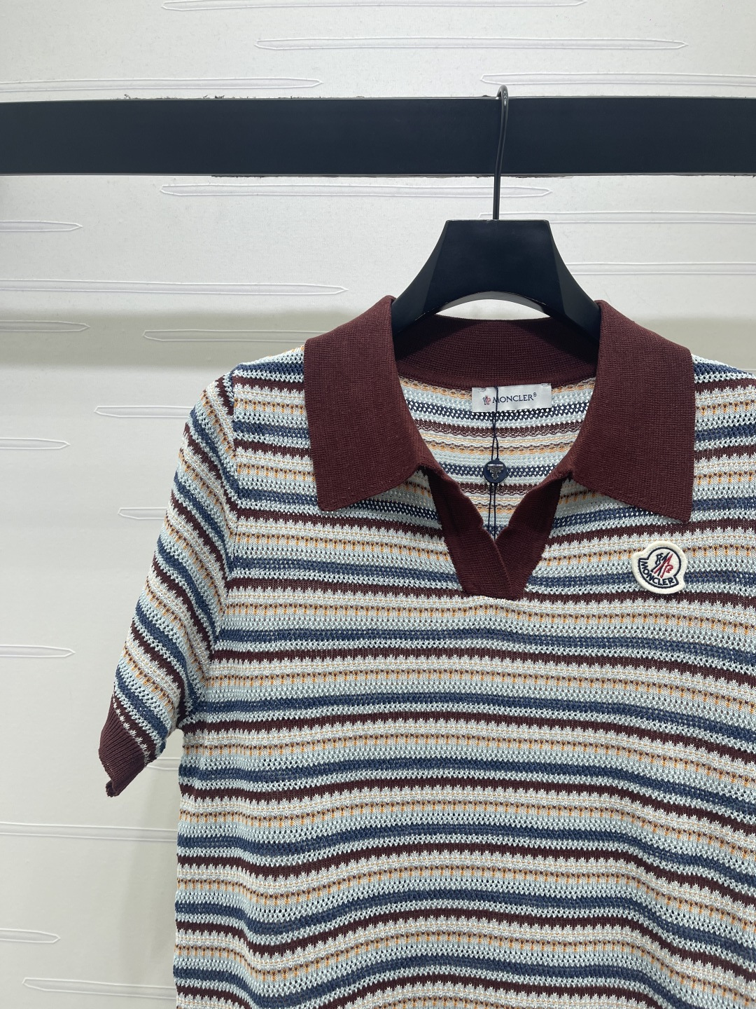 몽클레어 여성 반팔 132048 Moncler T Shirt 썸네일 이미지