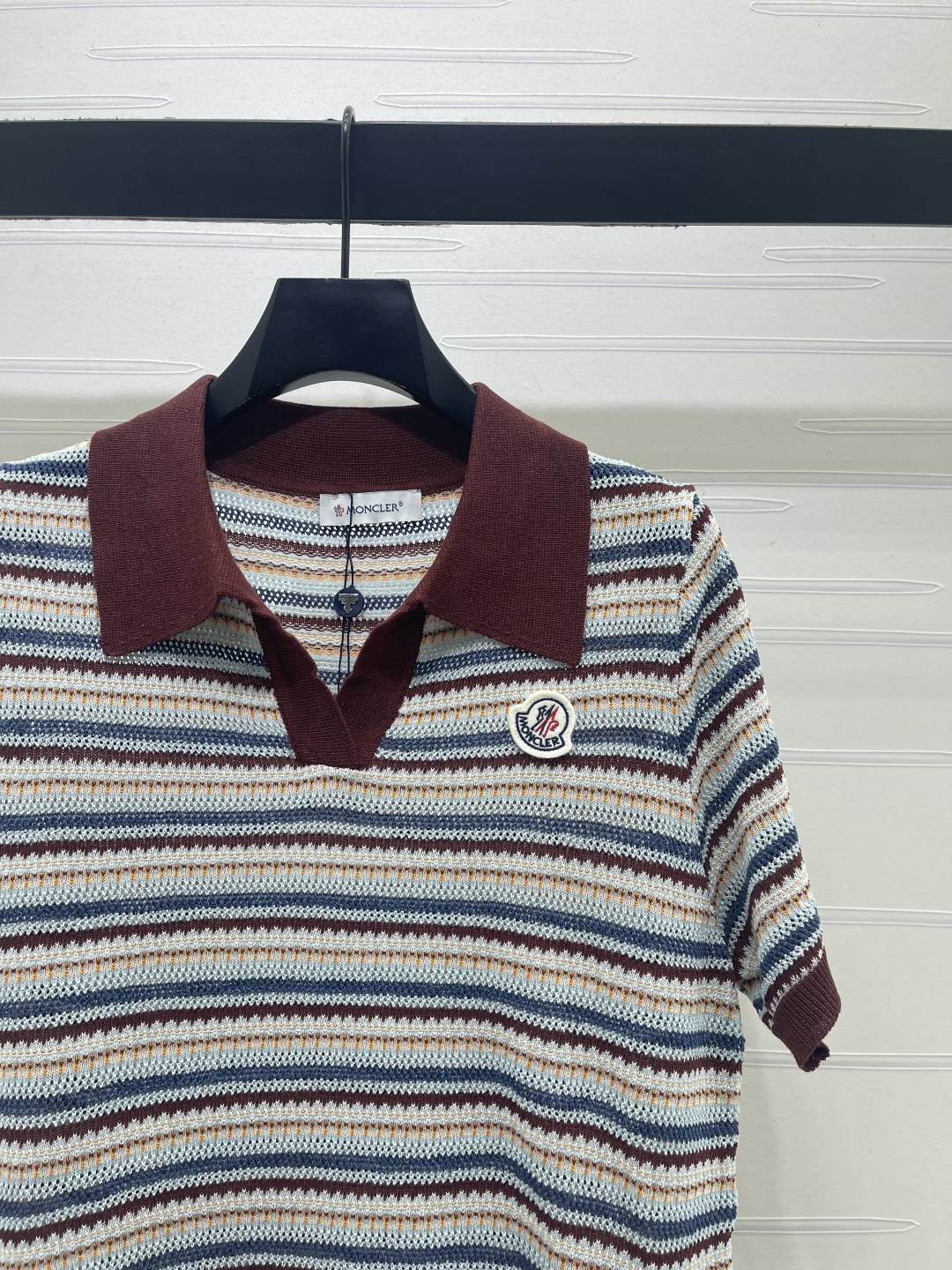 몽클레어 여성 반팔 132048 Moncler T Shirt 썸네일 이미지