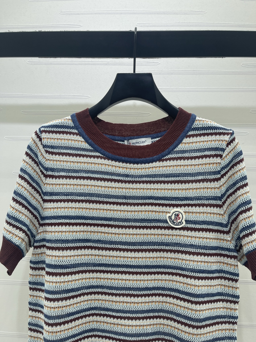 몽클레어 여성 반팔 132047 Moncler T Shirt 썸네일 이미지