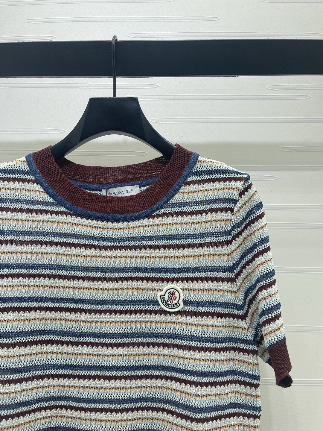 몽클레어 여성 반팔 132047 Moncler T Shirt 썸네일 이미지