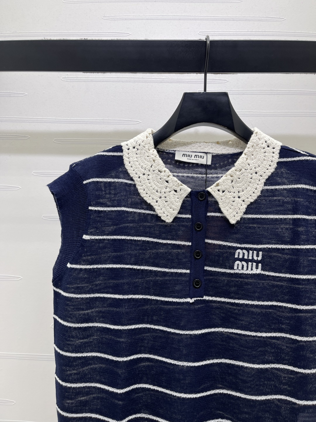 미우미우 여성 반팔 132069 Miu Miu T Shirt 썸네일 이미지