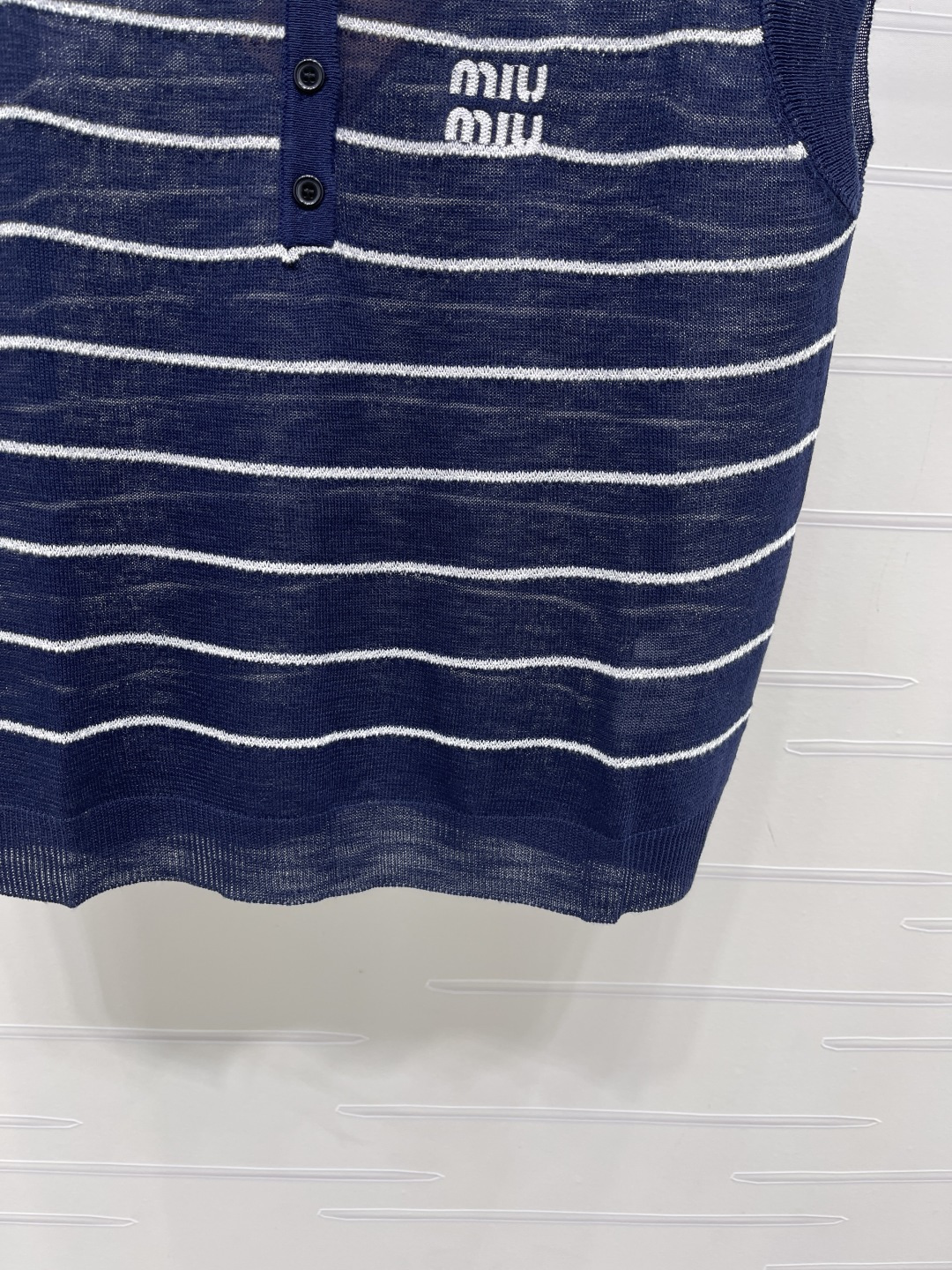 미우미우 여성 반팔 132069 Miu Miu T Shirt 썸네일 이미지