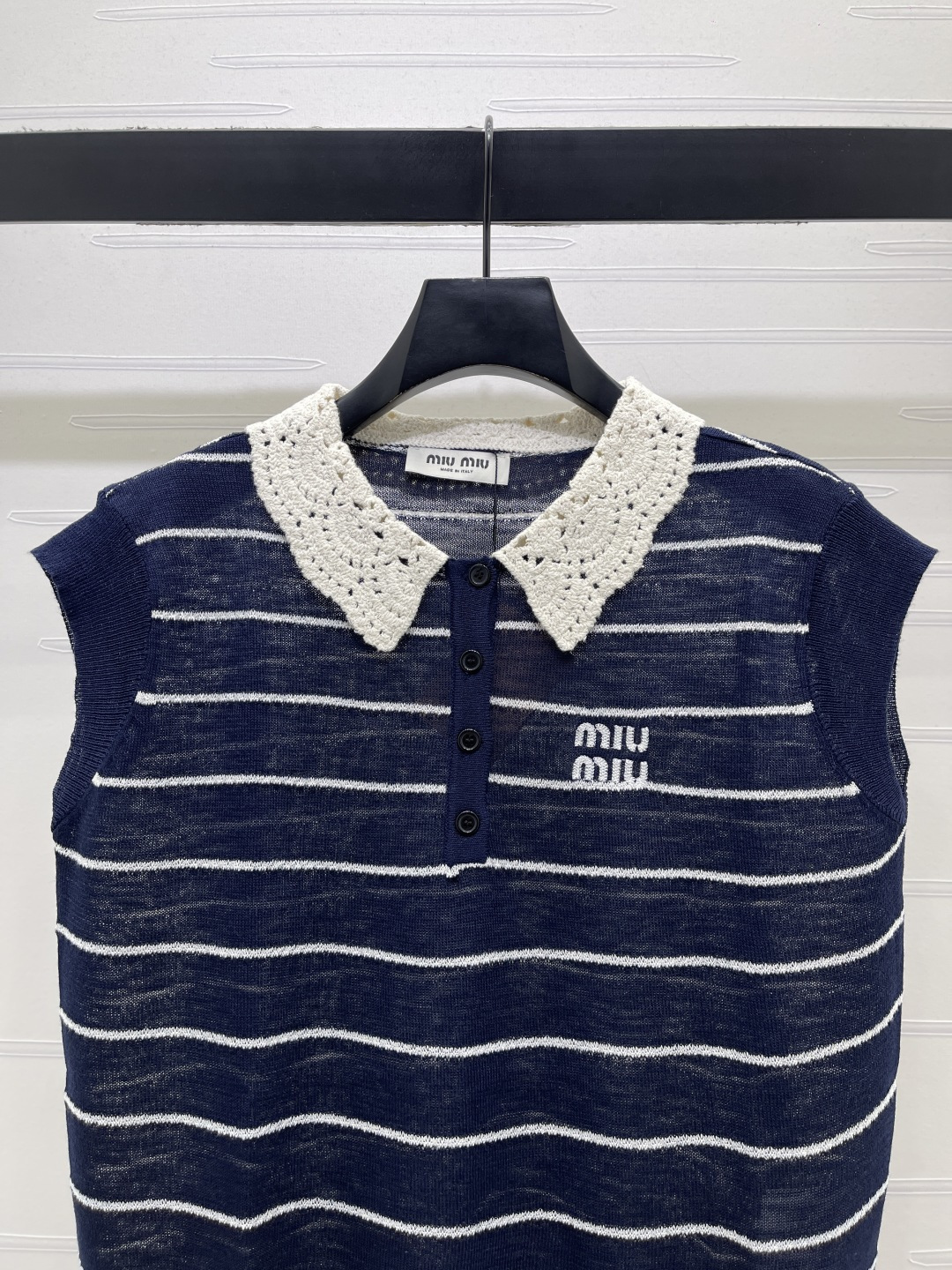 미우미우 여성 반팔 132069 Miu Miu T Shirt 썸네일 이미지