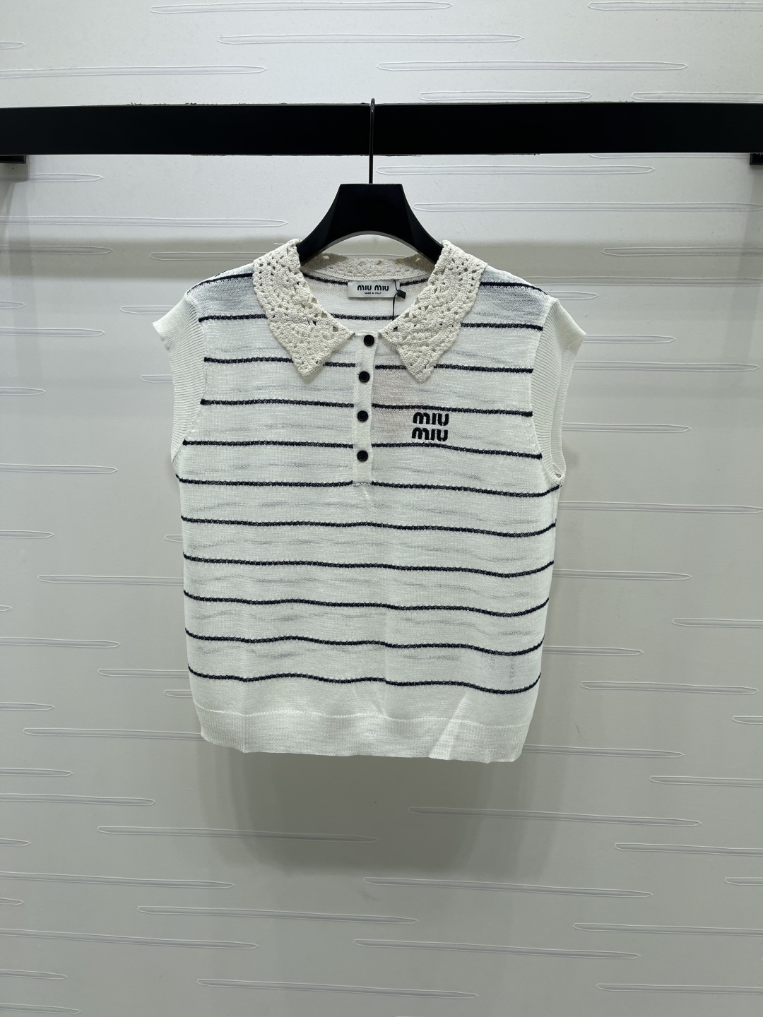 미우미우 여성 반팔 132070 Miu Miu T Shirt 썸네일 이미지