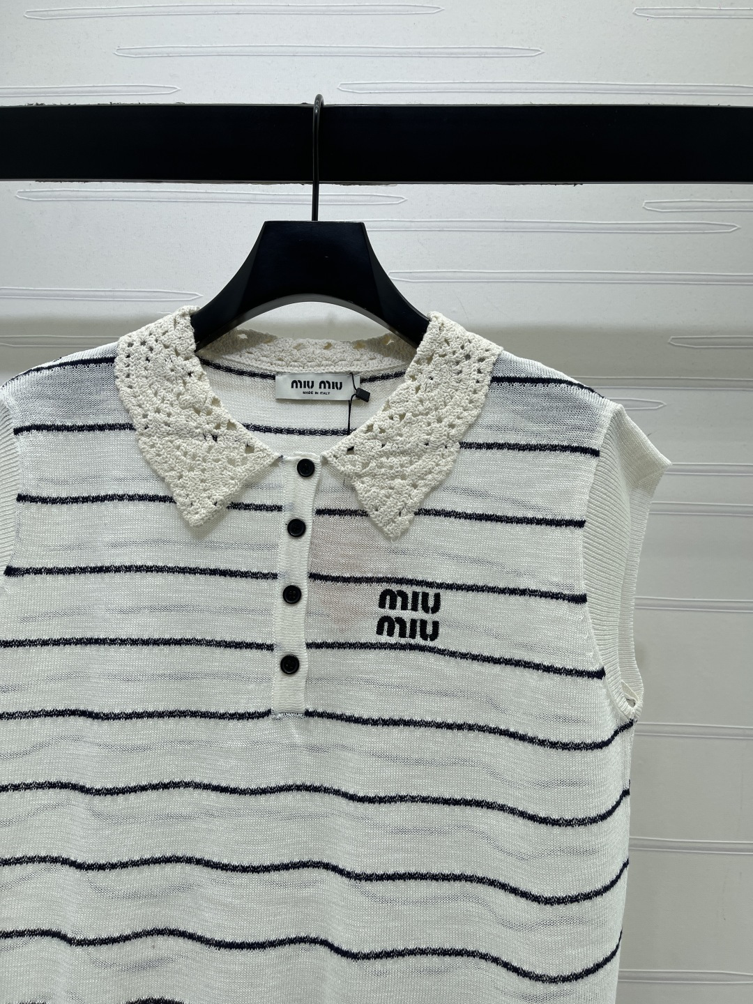 미우미우 여성 반팔 132070 Miu Miu T Shirt 썸네일 이미지