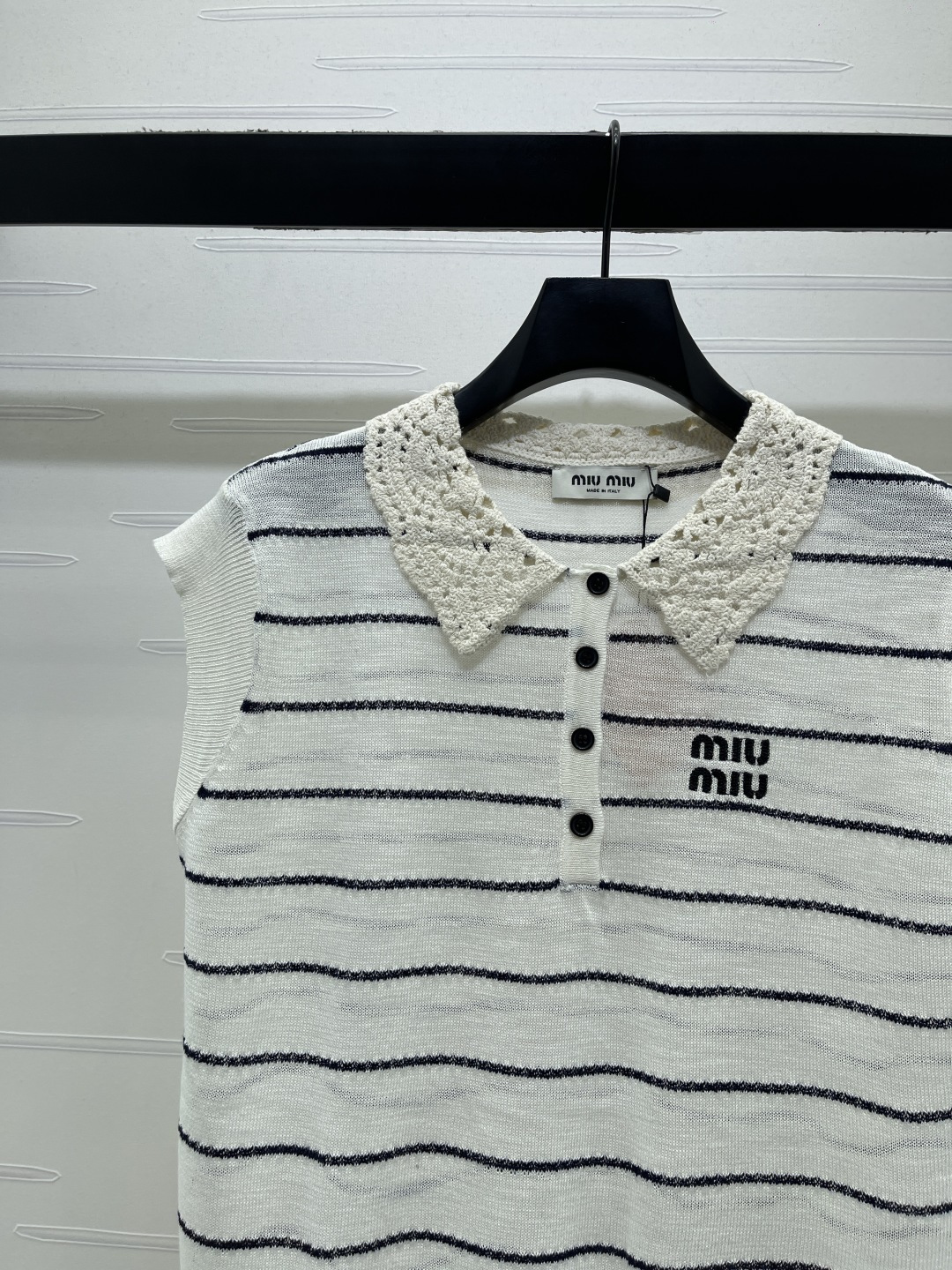 미우미우 여성 반팔 132070 Miu Miu T Shirt 썸네일 이미지