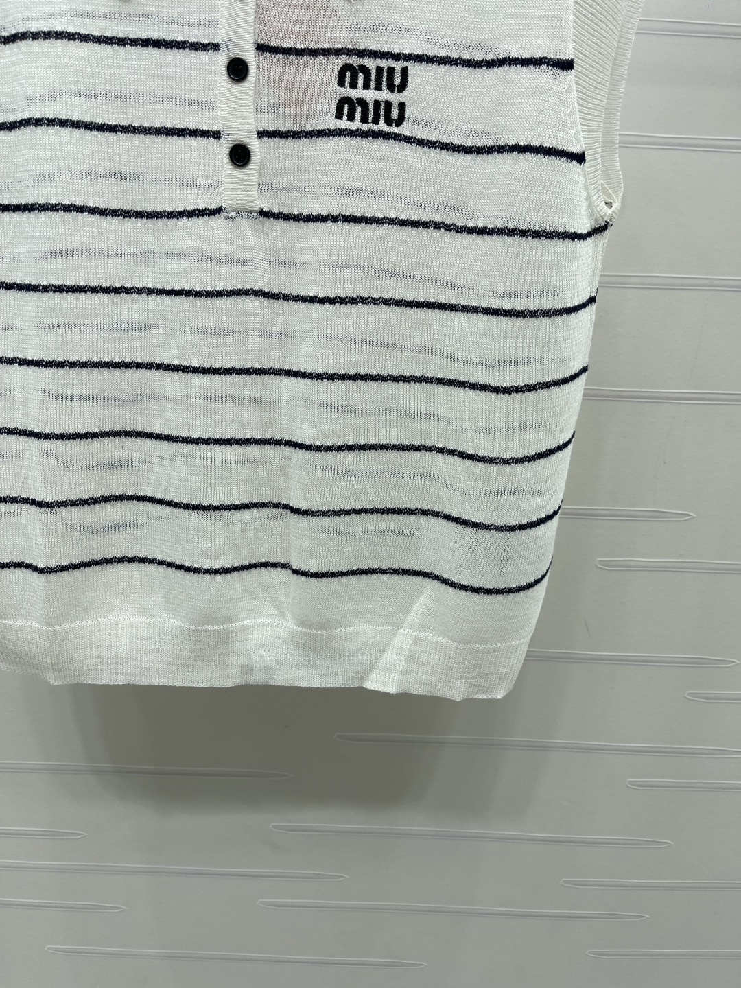 미우미우 여성 반팔 132070 Miu Miu T Shirt 썸네일 이미지