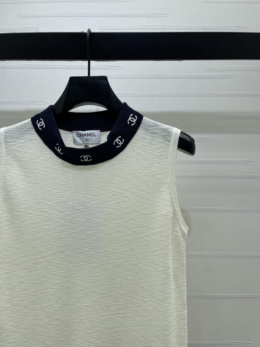 샤넬 여성 반팔 132074 Chanel T Shirt 썸네일 이미지