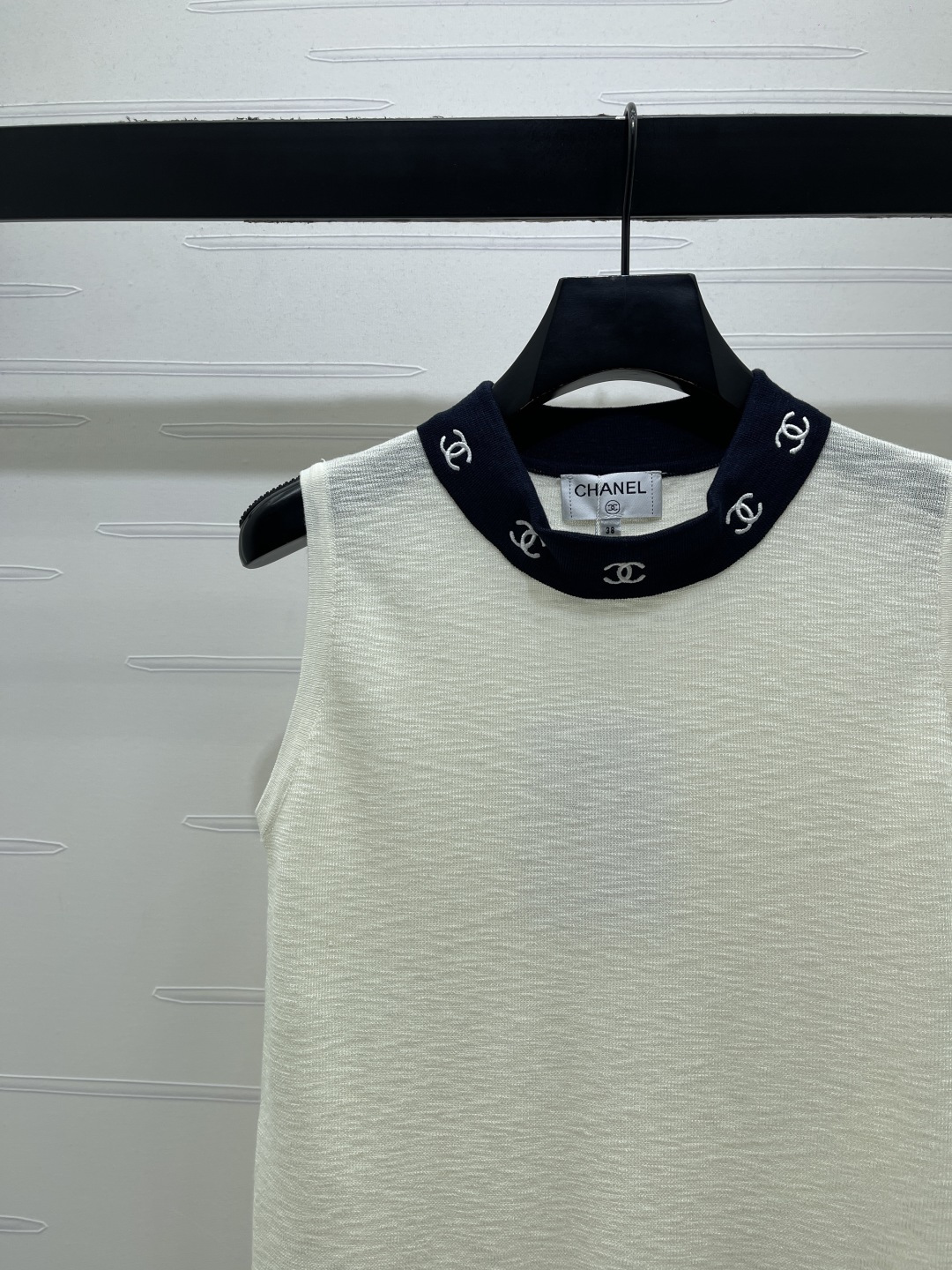 샤넬 여성 반팔 132074 Chanel T Shirt 썸네일 이미지