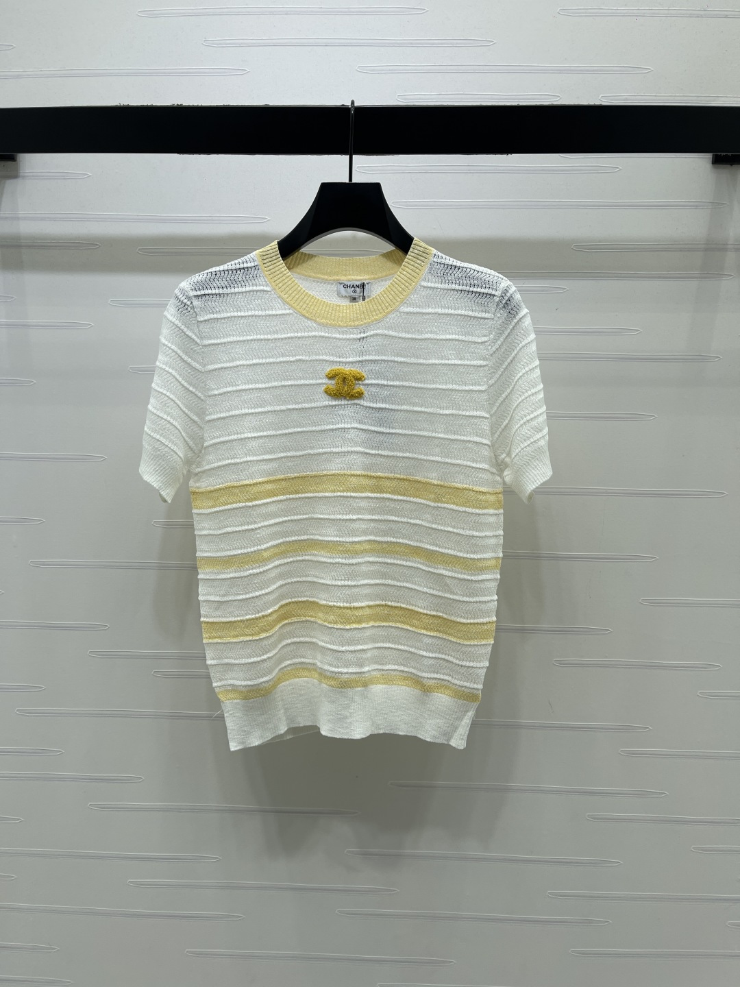 샤넬 여성 반팔 132096 Chanel T Shirt