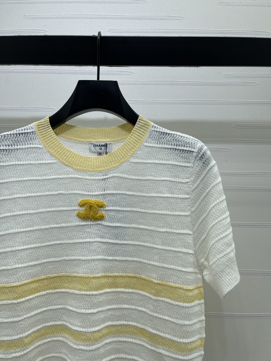 샤넬 여성 반팔 132096 Chanel T Shirt 썸네일 이미지