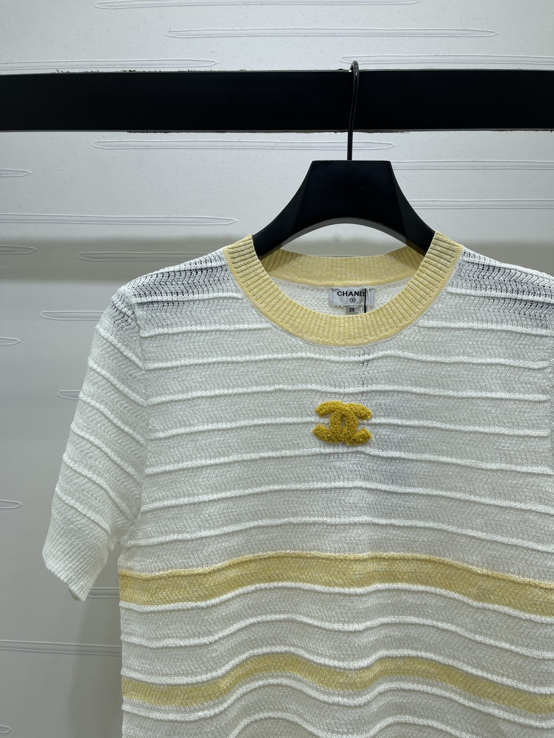 샤넬 여성 반팔 132096 Chanel T Shirt 썸네일 이미지