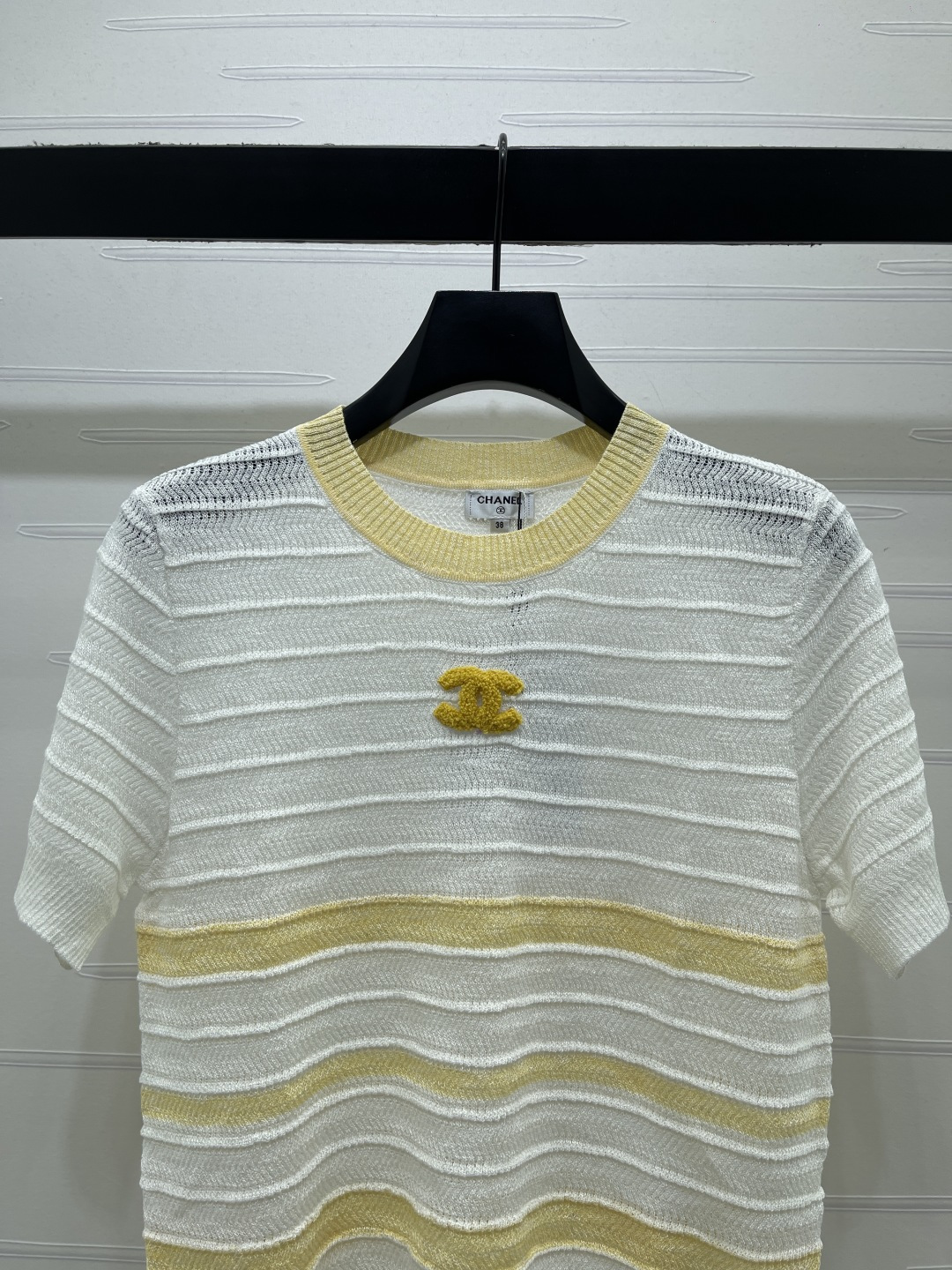 샤넬 여성 반팔 132096 Chanel T Shirt 썸네일 이미지