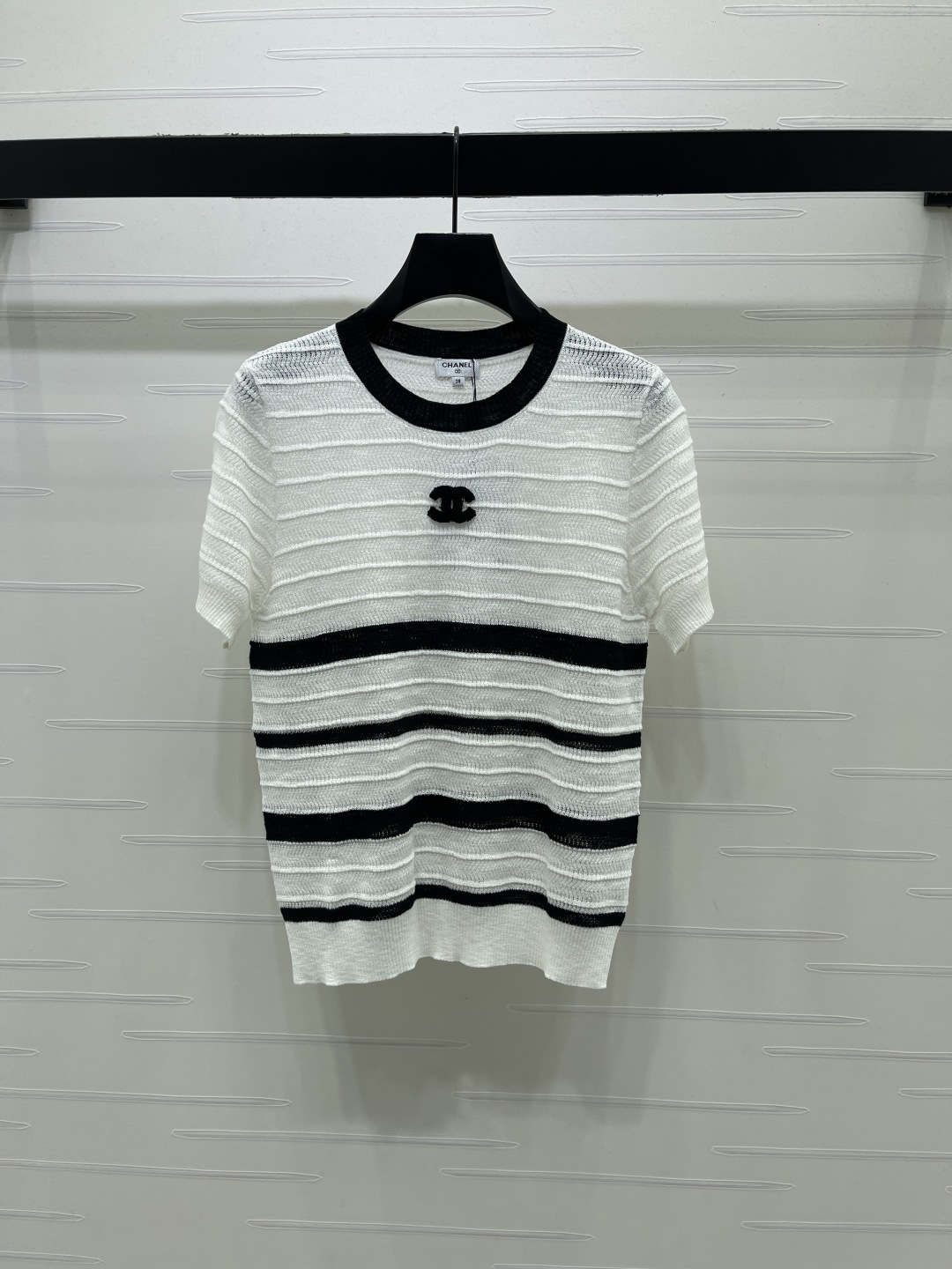샤넬 여성 반팔 132097 Chanel T Shirt 썸네일 이미지