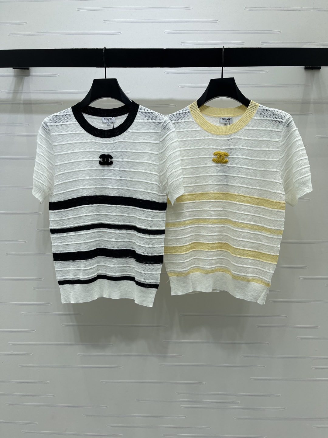 샤넬 여성 반팔 132097 Chanel T Shirt