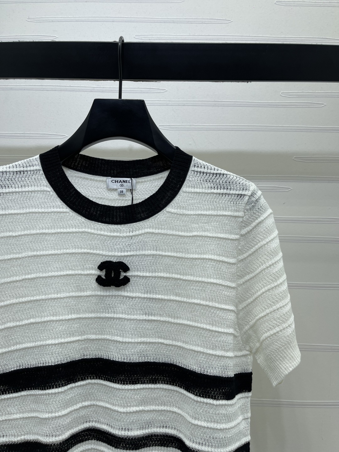 샤넬 여성 반팔 132097 Chanel T Shirt 썸네일 이미지