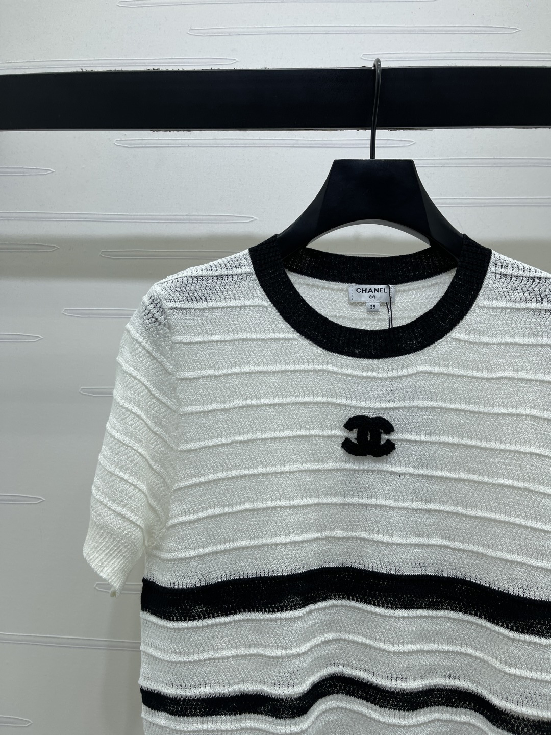 샤넬 여성 반팔 132097 Chanel T Shirt 썸네일 이미지