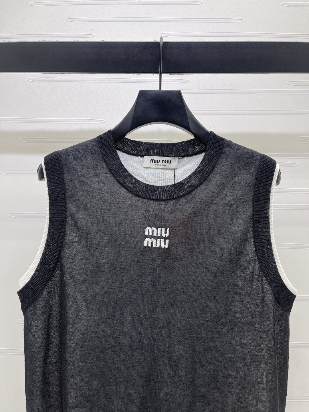 미우미우 여성 반팔 132051 Miu Miu T Shirt 썸네일 이미지