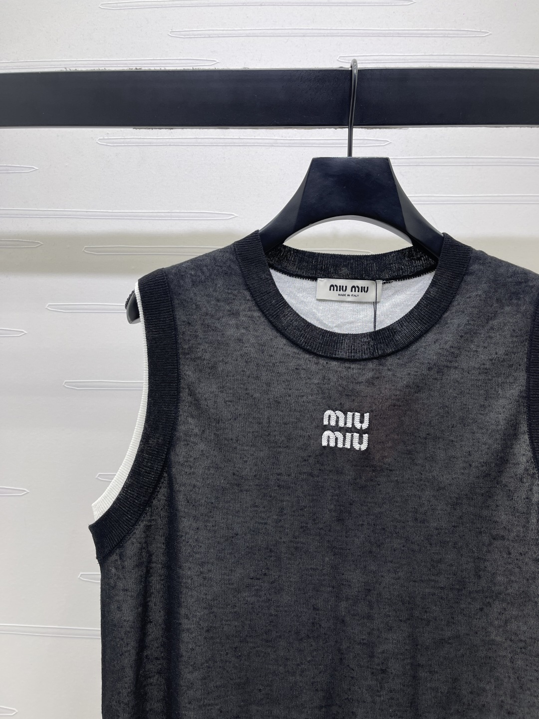 미우미우 여성 반팔 132051 Miu Miu T Shirt 썸네일 이미지
