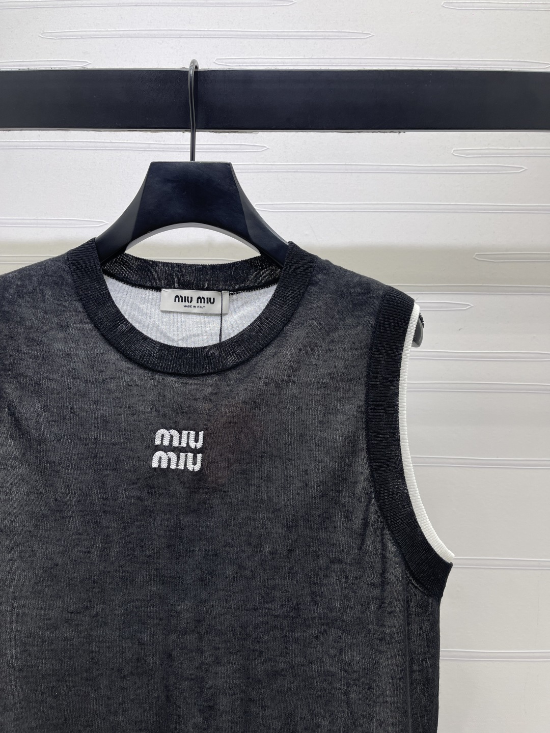미우미우 여성 반팔 132051 Miu Miu T Shirt 썸네일 이미지