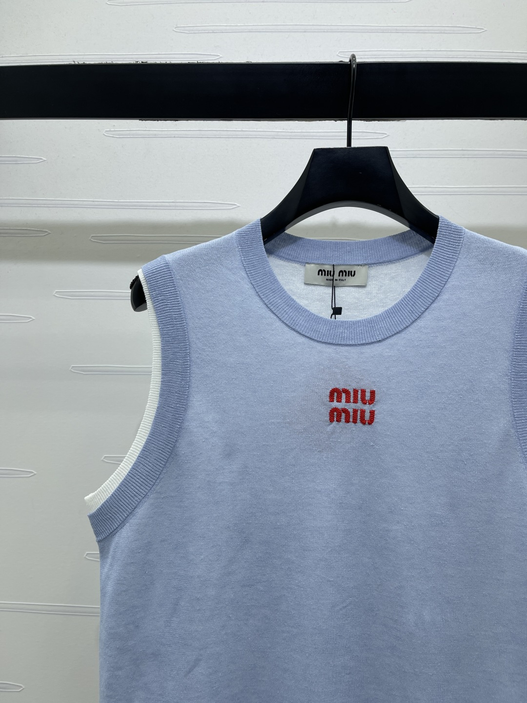 미우미우 여성 반팔 132052 Miu Miu T Shirt 썸네일 이미지