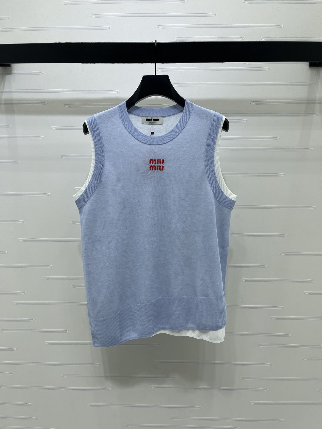 미우미우 여성 반팔 132052 Miu Miu T Shirt 썸네일 이미지