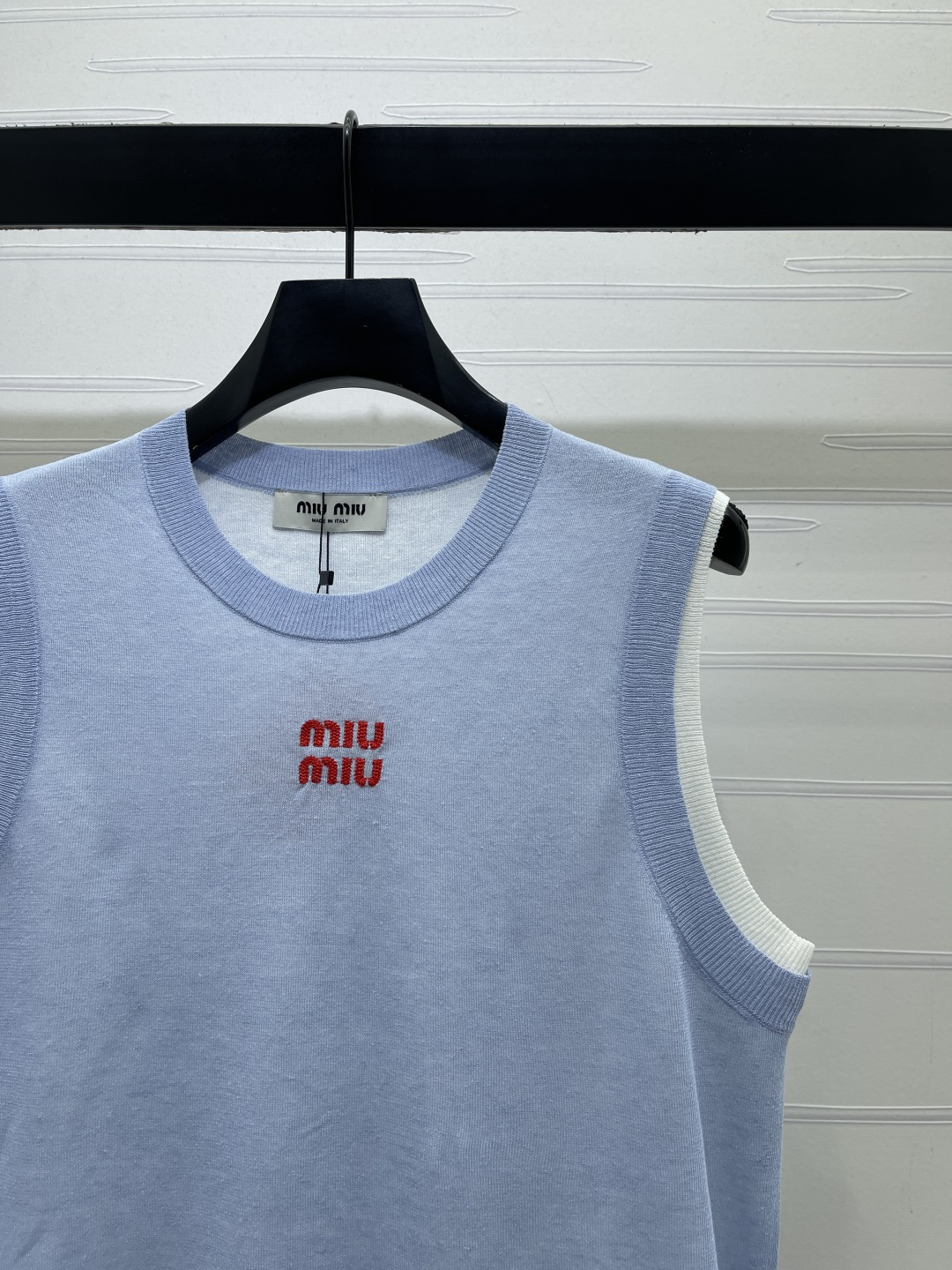 미우미우 여성 반팔 132052 Miu Miu T Shirt 썸네일 이미지