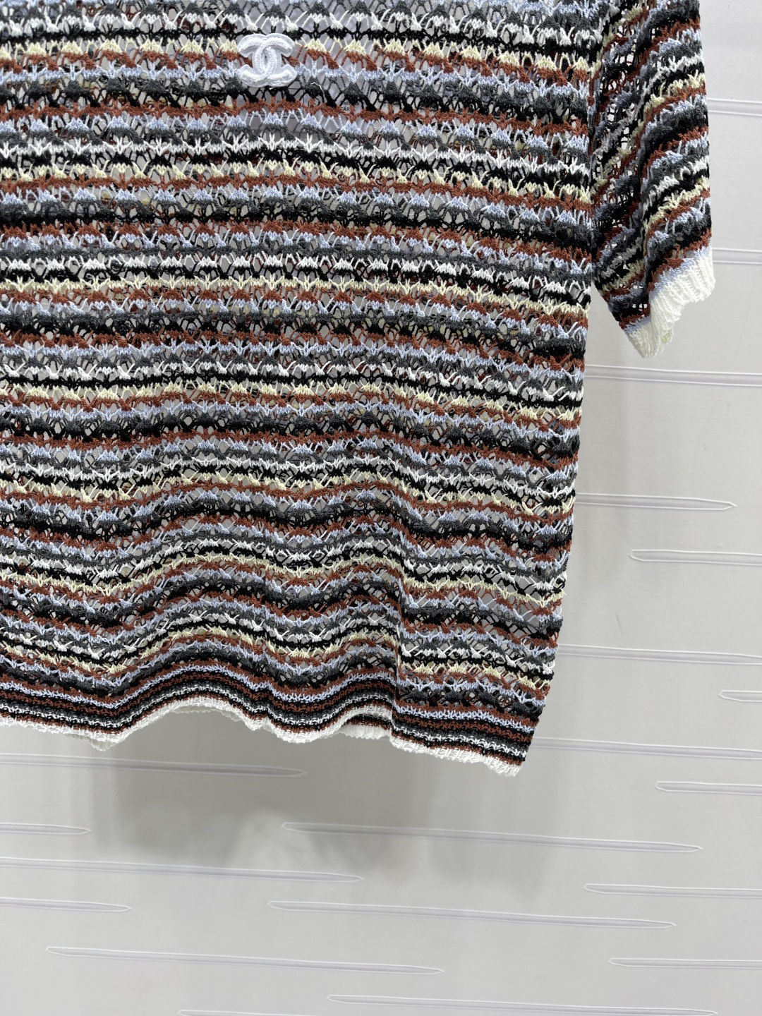 샤넬 여성 반팔 132084 Chanel T Shirt 썸네일 이미지