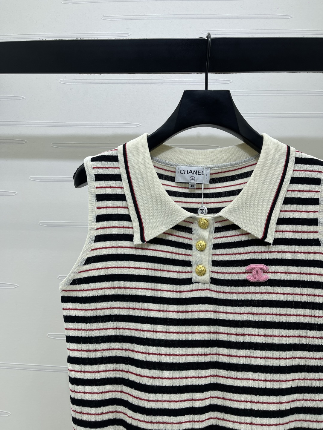 샤넬 여성 반팔 132093 Chanel T Shirt 썸네일 이미지