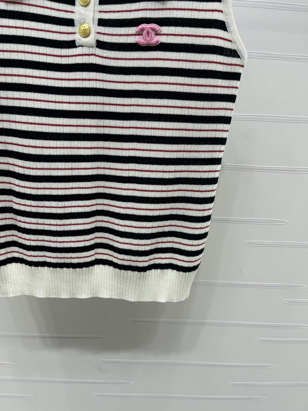 샤넬 여성 반팔 132093 Chanel T Shirt 썸네일 이미지