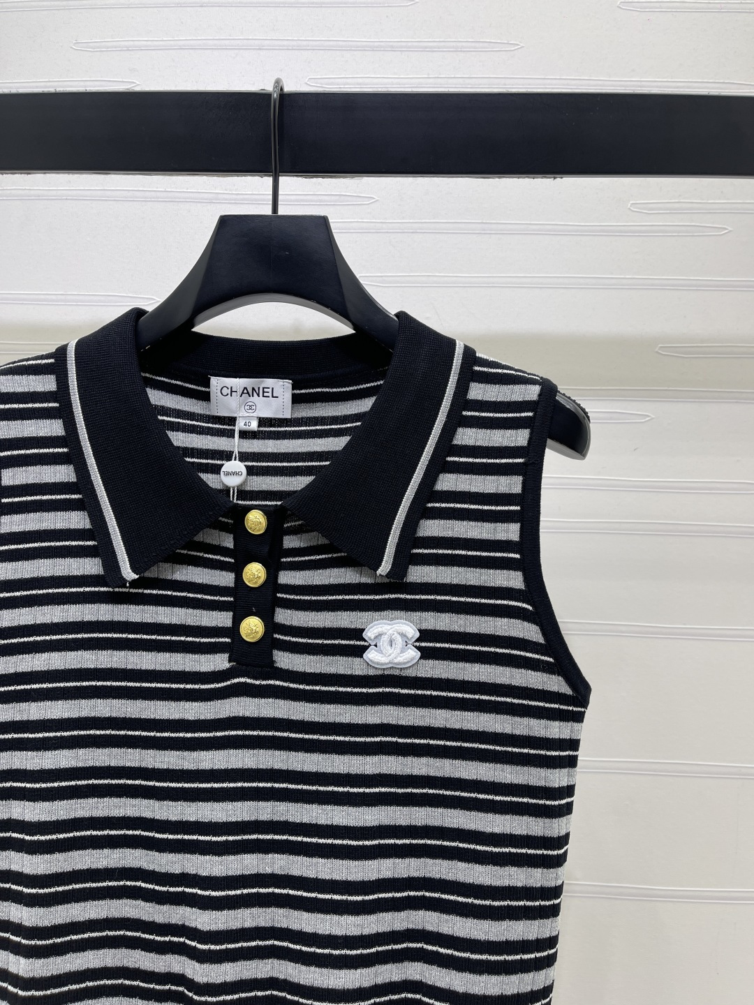 샤넬 여성 반팔 132094 Chanel T Shirt 썸네일 이미지