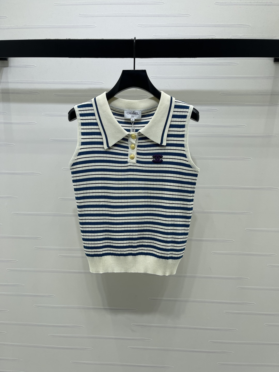 샤넬 여성 반팔 132095 Chanel T Shirt 썸네일 이미지