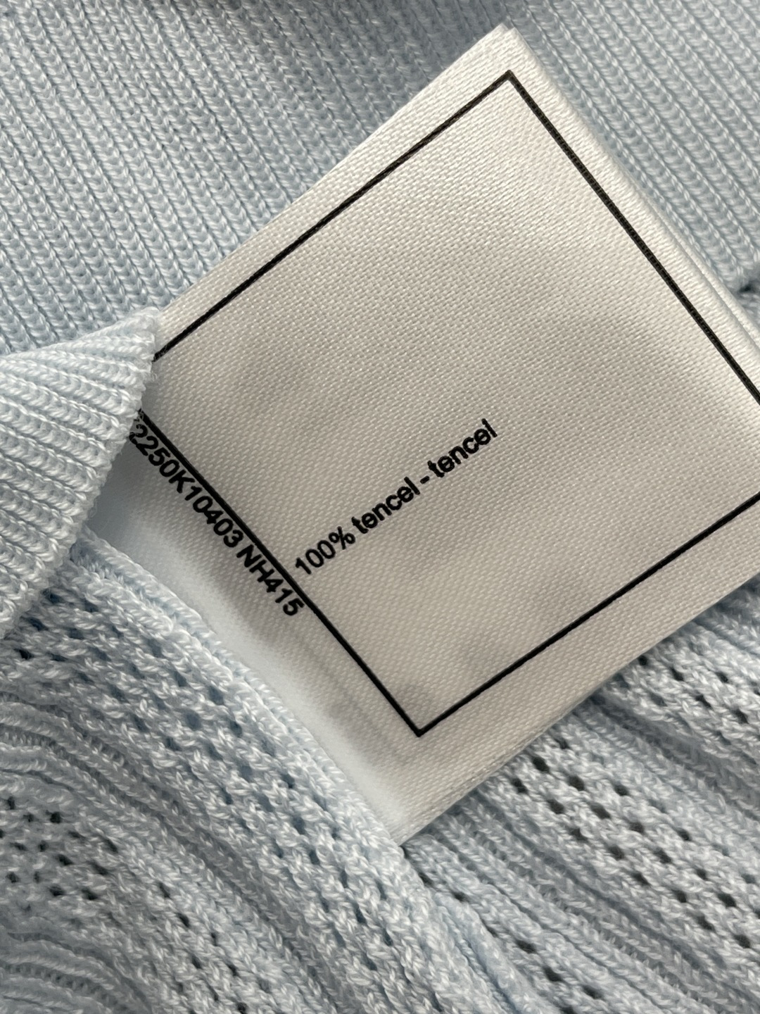 샤넬 여성 반팔 132080 Chanel T Shirt 썸네일 이미지