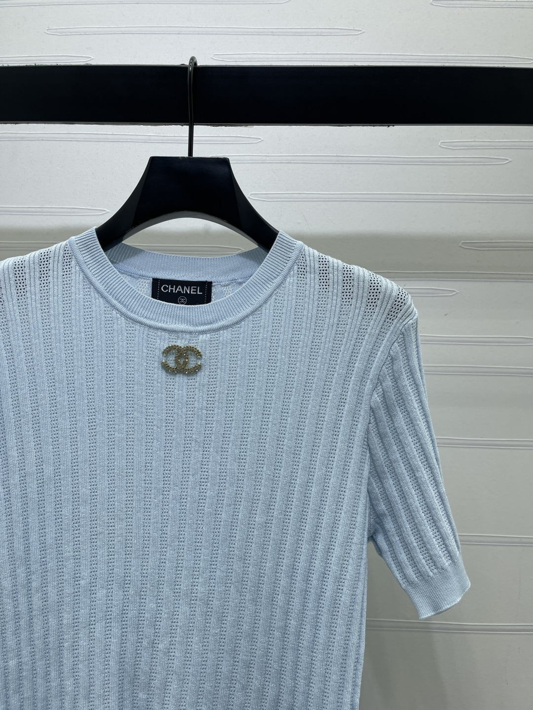 샤넬 여성 반팔 132080 Chanel T Shirt 썸네일 이미지