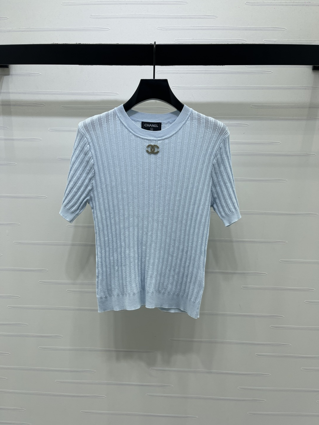 샤넬 여성 반팔 132080 Chanel T Shirt