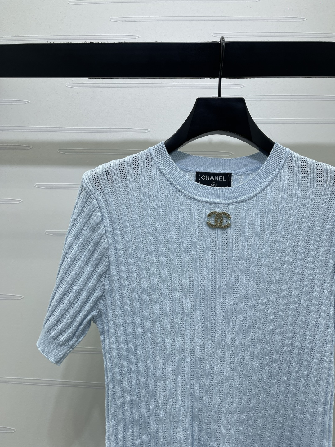 샤넬 여성 반팔 132080 Chanel T Shirt 썸네일 이미지