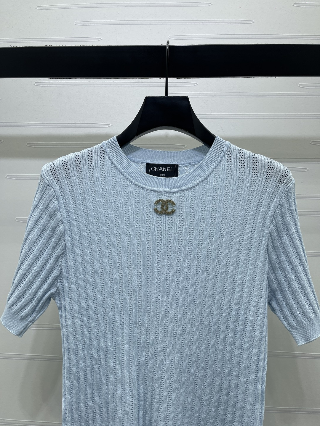 샤넬 여성 반팔 132080 Chanel T Shirt 썸네일 이미지