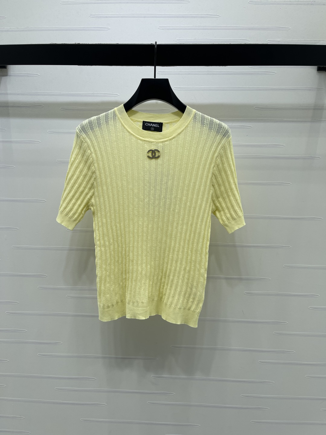 샤넬 여성 반팔 132081 Chanel T Shirt