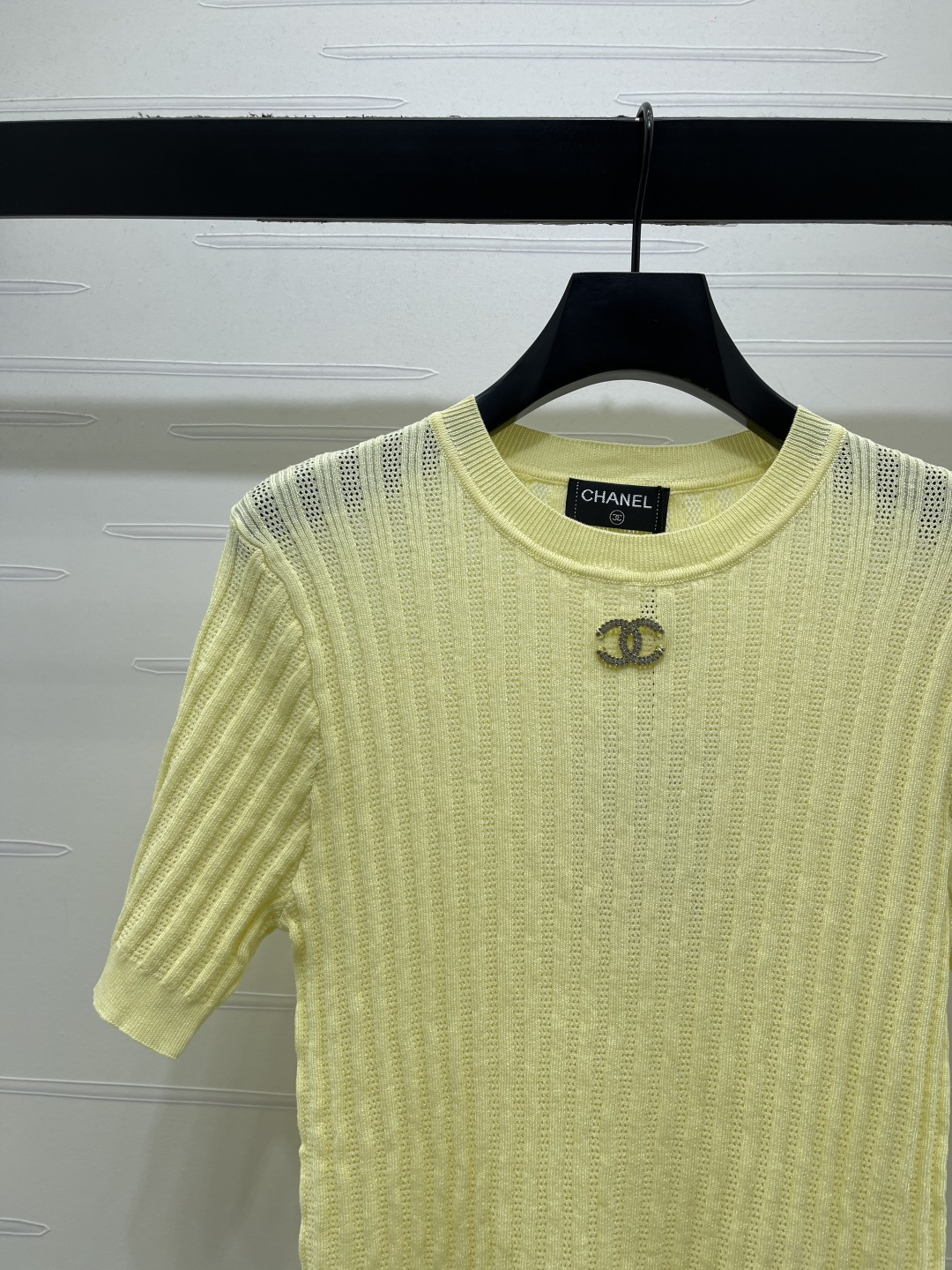 샤넬 여성 반팔 132081 Chanel T Shirt 썸네일 이미지