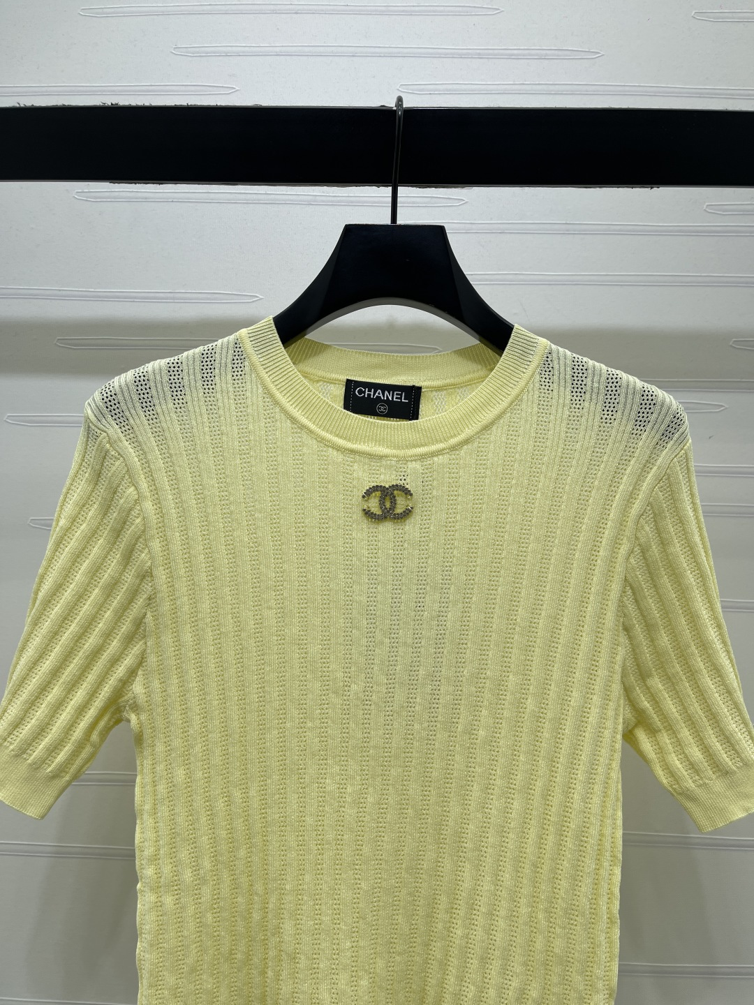 샤넬 여성 반팔 132081 Chanel T Shirt 썸네일 이미지
