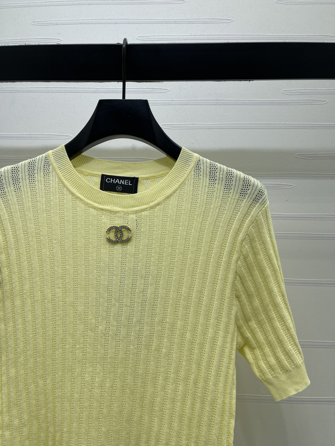 샤넬 여성 반팔 132081 Chanel T Shirt 썸네일 이미지