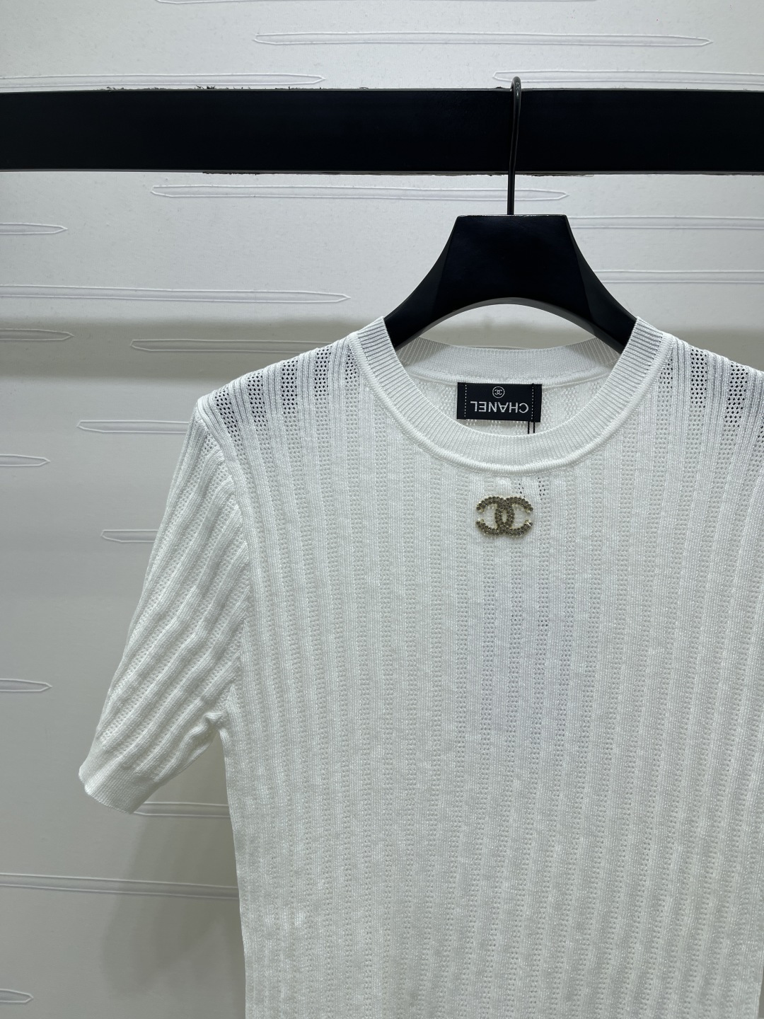 샤넬 여성 반팔 132082 Chanel T Shirt 썸네일 이미지
