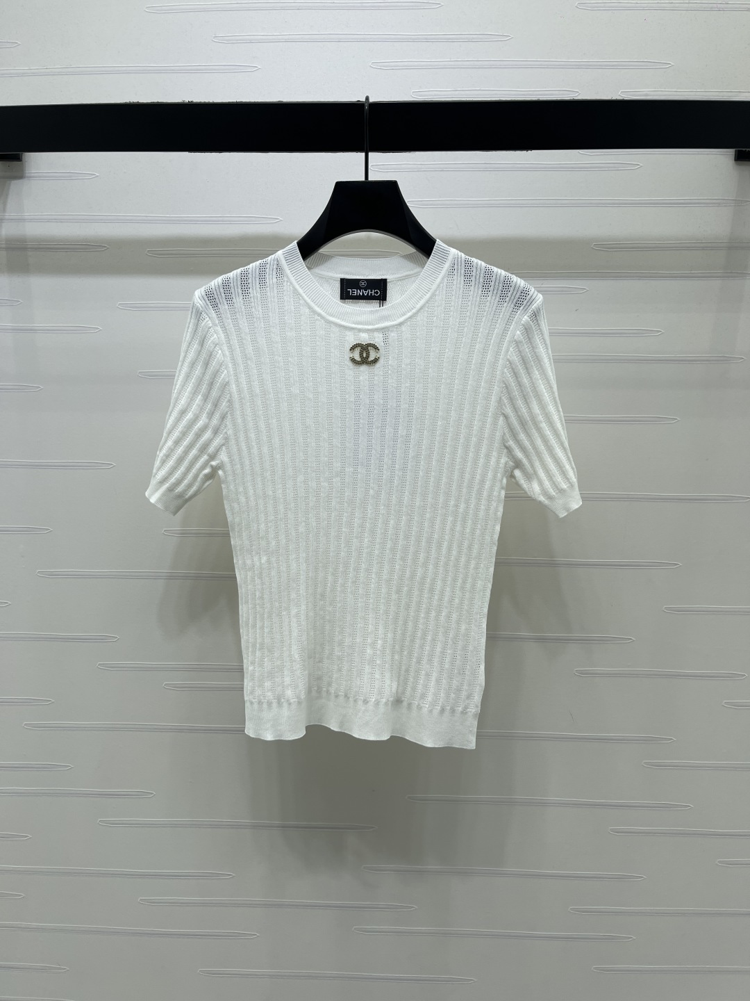 샤넬 여성 반팔 132082 Chanel T Shirt 썸네일 이미지