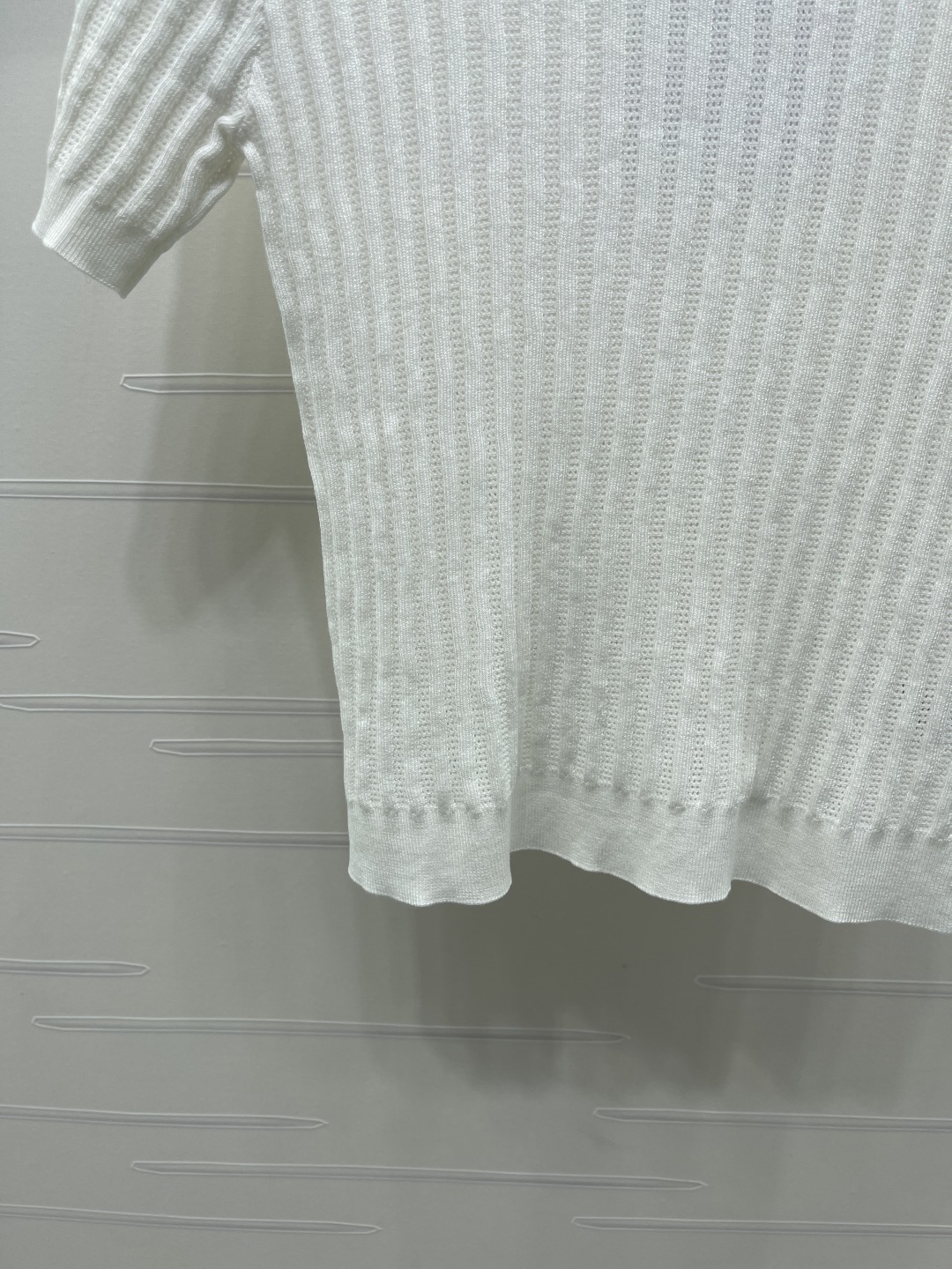 샤넬 여성 반팔 132082 Chanel T Shirt 썸네일 이미지