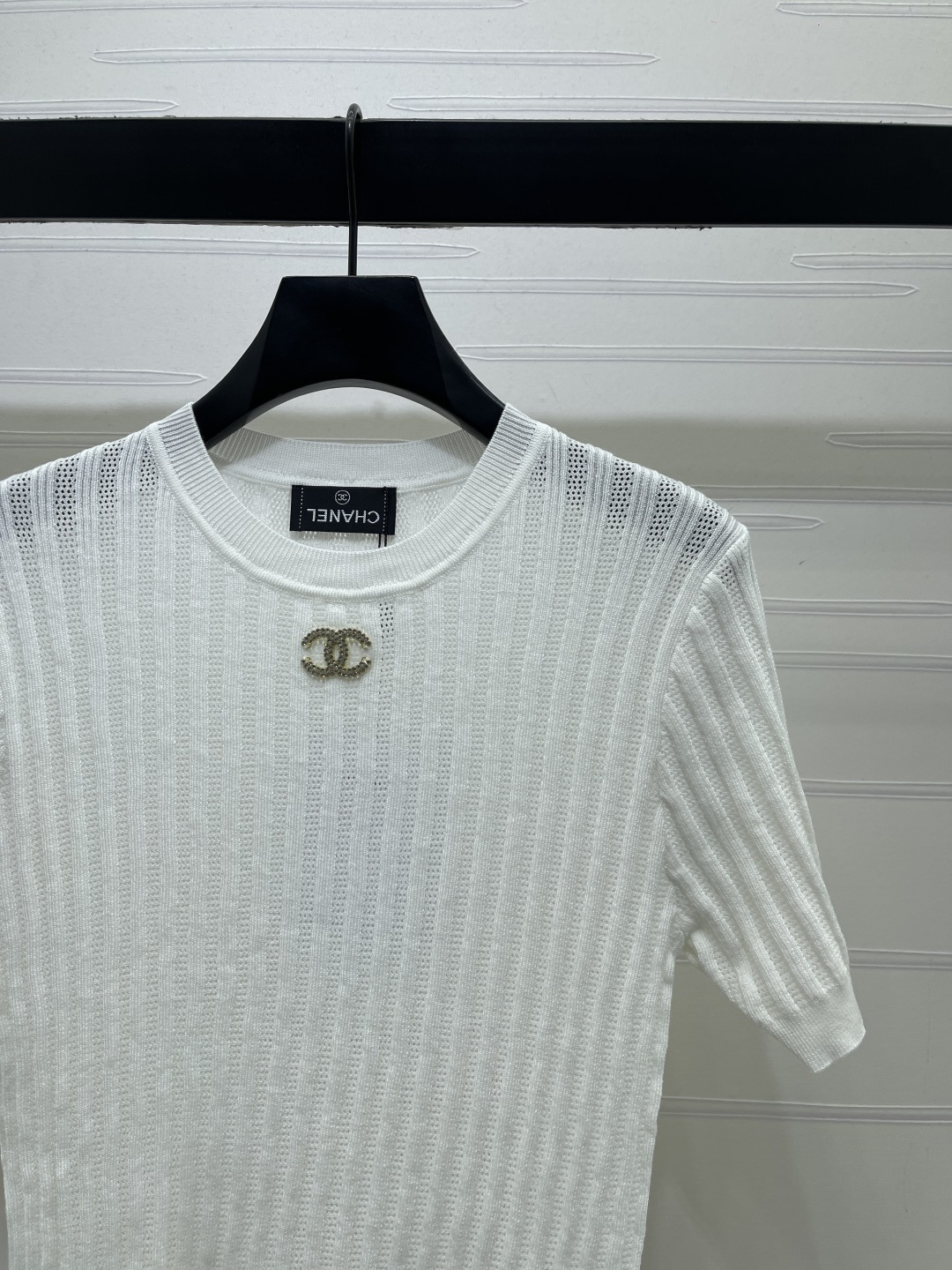 샤넬 여성 반팔 132082 Chanel T Shirt 썸네일 이미지