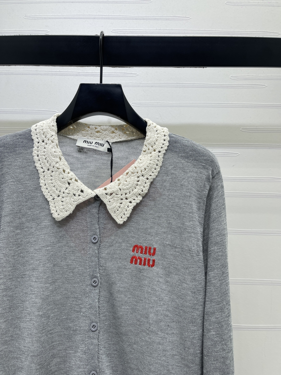 미우미우 여성 긴팔 132065 Miu Miu Long Sleeve 썸네일 이미지