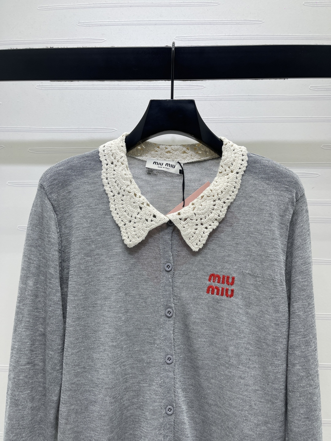 미우미우 여성 긴팔 132065 Miu Miu Long Sleeve 썸네일 이미지