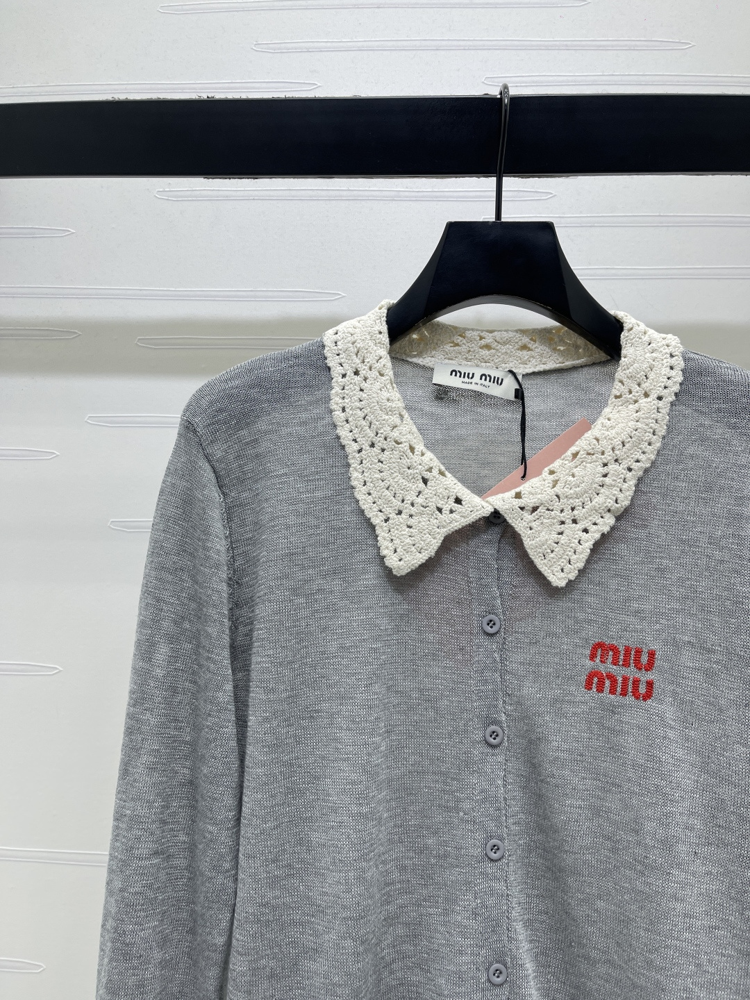 미우미우 여성 긴팔 132065 Miu Miu Long Sleeve 썸네일 이미지