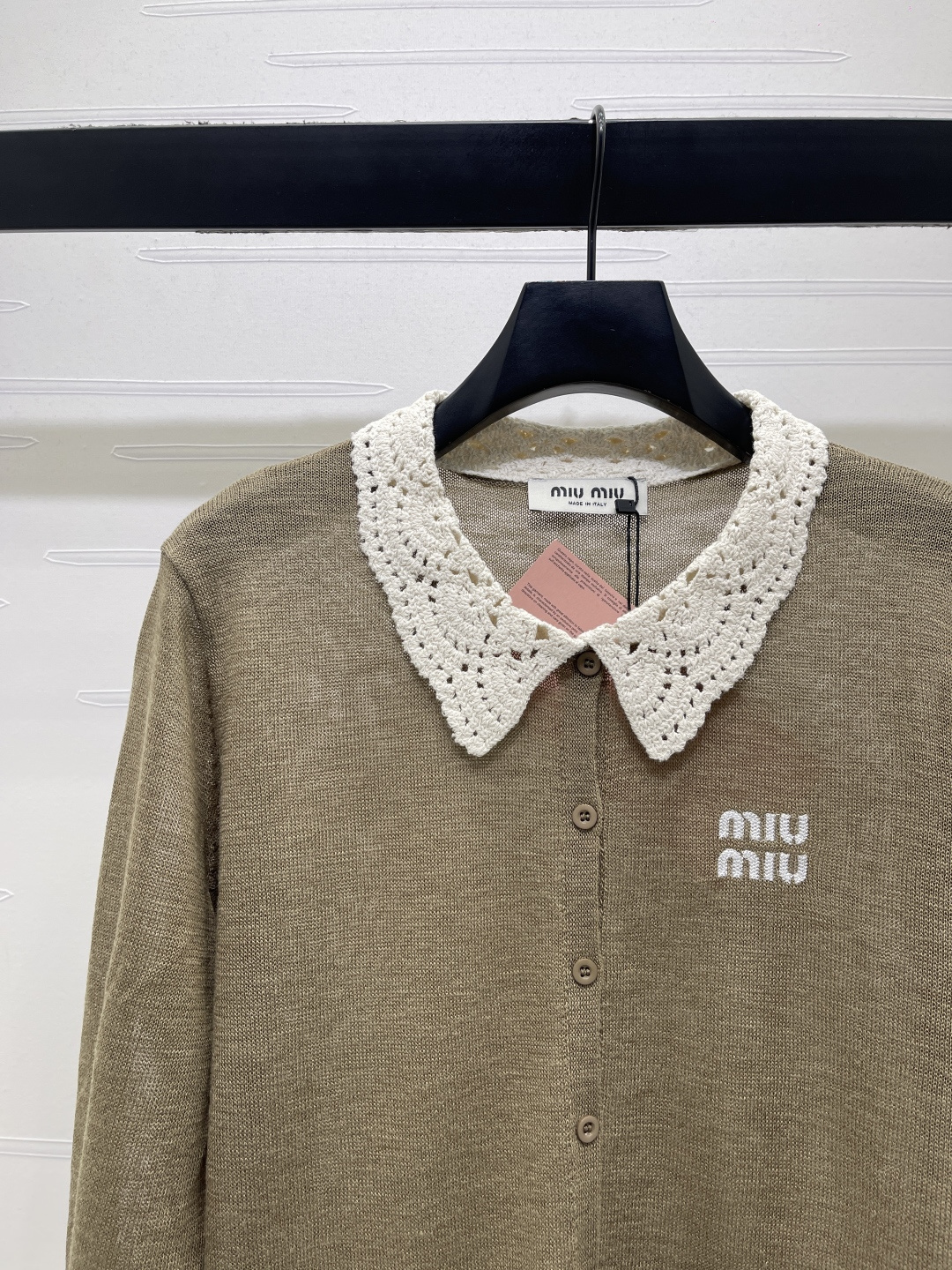 미우미우 여성 긴팔 132066 Miu Miu Long Sleeve 썸네일 이미지