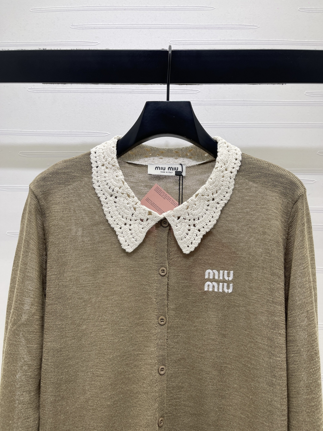 미우미우 여성 긴팔 132066 Miu Miu Long Sleeve 썸네일 이미지